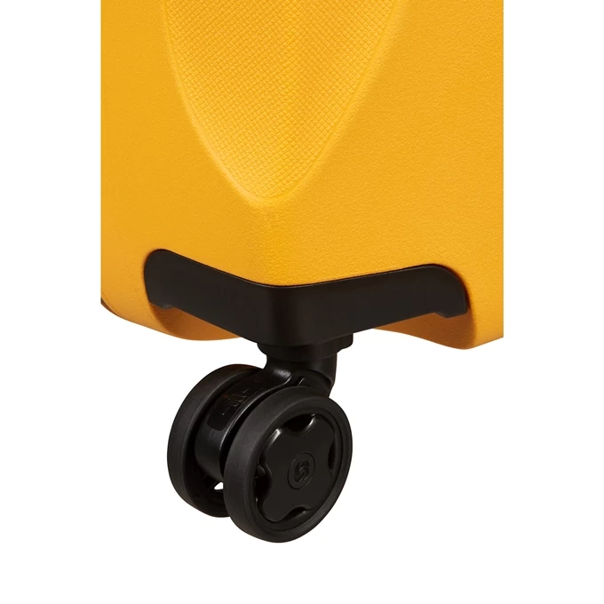 Samsonite Essens Spinner 55 Radiant Yellow 9 Samsonite Essens Spinner 55 Radiant Yellow - Image 9