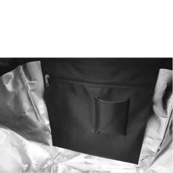 Reisenthel Shopping Carrycruiser Iso Black -Mode Tassen Winkel image 1682