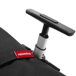 Reisenthel Shopping Carrycruiser Iso Black -Mode Tassen Winkel image 1683