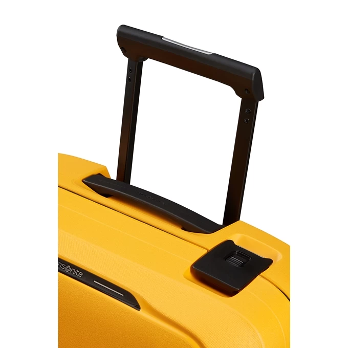 Samsonite Essens Spinner 55 Radiant Yellow 10 Samsonite Essens Spinner 55 Radiant Yellow - Image 10