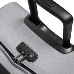 Eastpak Tranverz M Sunday Grey -Mode Tassen Winkel image 1694