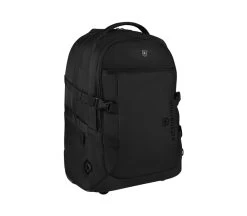 Victorinox VX Sport Evo Backpack On Wheels Black/black -Mode Tassen Winkel image 1697