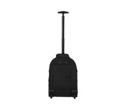 Victorinox VX Sport Evo Backpack On Wheels Black/black -Mode Tassen Winkel image 1698