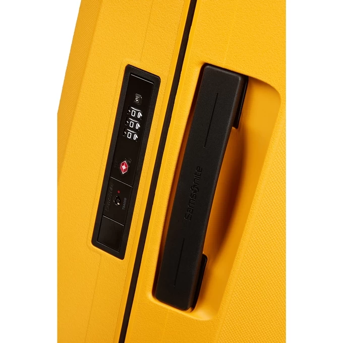 Samsonite Essens Spinner 55 Radiant Yellow 11 Samsonite Essens Spinner 55 Radiant Yellow - Image 11