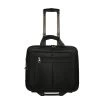 Enrico Benetti Cornell 24L Laptop Trolley 17'' Zwart