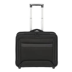 Travelite Meet 2 Wheel Business Trolley Black