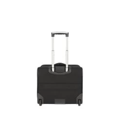Travelite Meet 2 Wheel Business Trolley Black -Mode Tassen Winkel image 1711