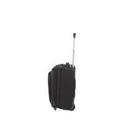 Travelite Meet 2 Wheel Business Trolley Black -Mode Tassen Winkel image 1713