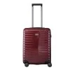 TITAN Litron 4 Wheel Trolley S Cherry Red