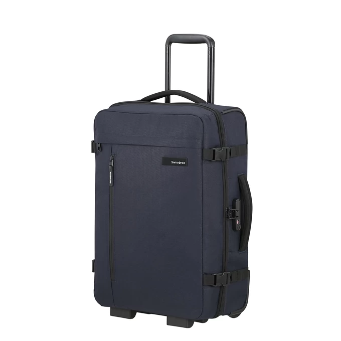 Samsonite Roader Duffle/Wheels 55/35 Dark Blue 3 Samsonite Roader Duffle/Wheels 55/35 Dark Blue - Image 3