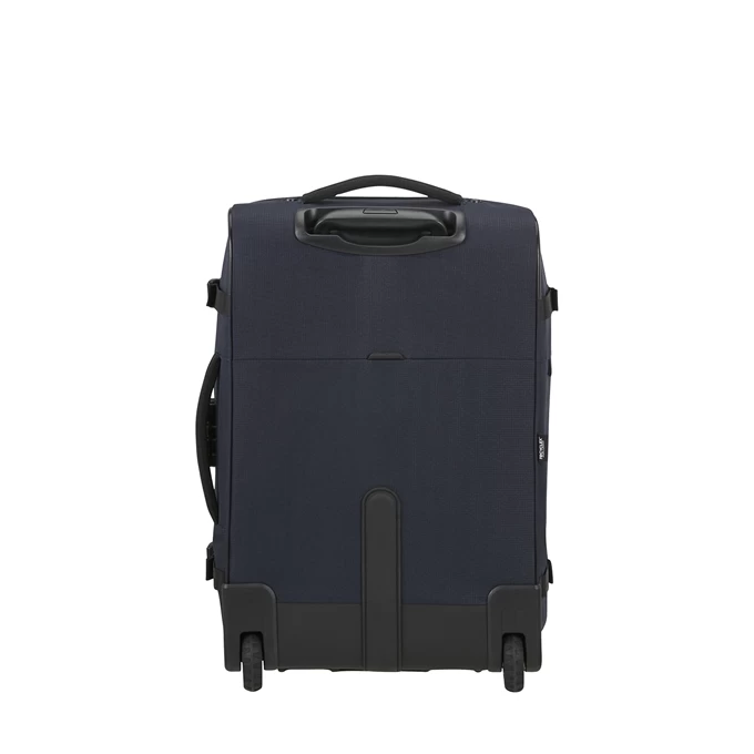 Samsonite Roader Duffle/Wheels 55/35 Dark Blue 4 Samsonite Roader Duffle/Wheels 55/35 Dark Blue - Image 4