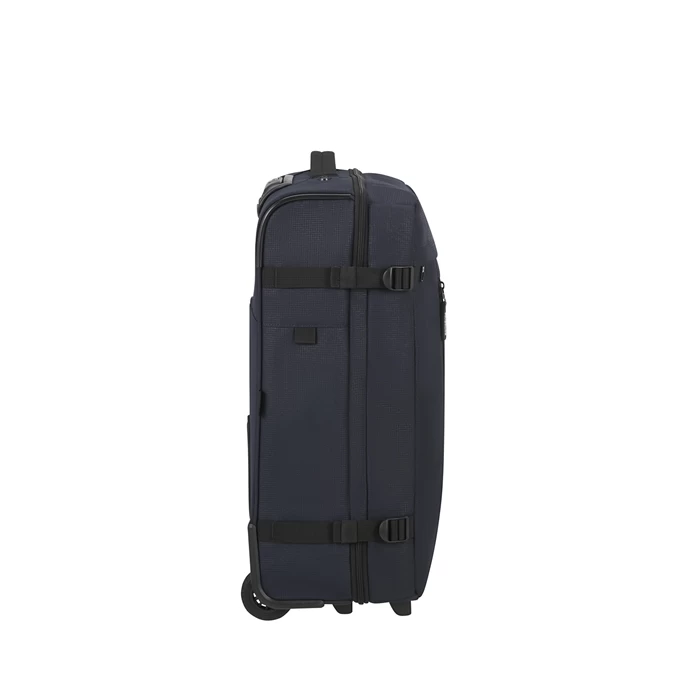Samsonite Roader Duffle/Wheels 55/35 Dark Blue 5 Samsonite Roader Duffle/Wheels 55/35 Dark Blue - Image 5