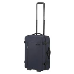 Samsonite Roader Duffle/Wheels 55/35 Dark Blue 17 Samsonite Roader Duffle/Wheels 55/35 Dark Blue -Mode Tassen Winkel image 1730