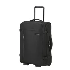 Samsonite Roader Duffle/Wheels 55/35 Deep Black -Mode Tassen Winkel image 1779