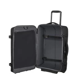 Samsonite Roader Duffle/Wheels 55/35 Deep Black -Mode Tassen Winkel image 1782
