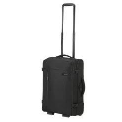 Samsonite Roader Duffle/Wheels 55/35 Deep Black -Mode Tassen Winkel image 1785