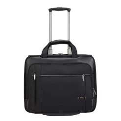 Samsonite Spectrolite 3.0 Rolling Tote 17.3'' Exp Black