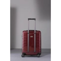 TITAN Litron 4 Wheel Trolley S Cherry Red -Mode Tassen Winkel image 179