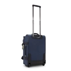 Kipling Teagan US Blue Bleu 2 -Mode Tassen Winkel image 1804