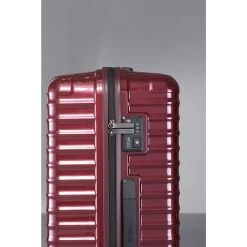 TITAN Litron 4 Wheel Trolley S Cherry Red -Mode Tassen Winkel image 182