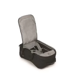 Osprey Farpoint Wheels 36 Black -Mode Tassen Winkel image 1835