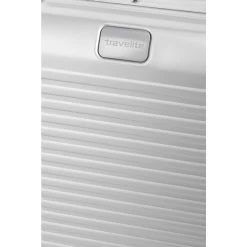 Travelite Next Aluminium Business Wheeler Silver -Mode Tassen Winkel image 1848