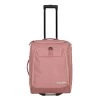 Travelite Kick Off Wheeled Duffle S Rose