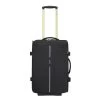 Samsonite Securipak Duffle/Wheels 55 Black Steel