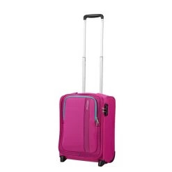 American Tourister Sea Seeker Upright Underseater Deep Fuchsia -Mode Tassen Winkel image 189