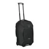 Osprey Sojourn Shuttle Wheeled Duffel 45L Black