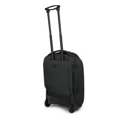 Osprey Sojourn Shuttle Wheeled Duffel 45L Black -Mode Tassen Winkel image 1901