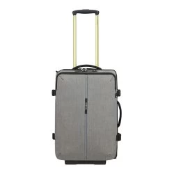 Samsonite Securipak Duffle/Wheels 55 Cool Grey