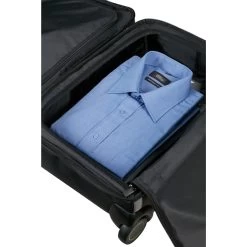 Samsonite Securipak Duffle/Wheels 55 Cool Grey -Mode Tassen Winkel image 1916