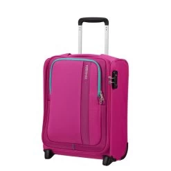 American Tourister Sea Seeker Upright Underseater Deep Fuchsia -Mode Tassen Winkel image 192