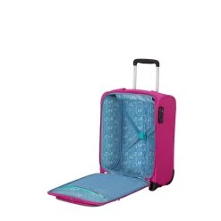American Tourister Sea Seeker Upright Underseater Deep Fuchsia -Mode Tassen Winkel image 193
