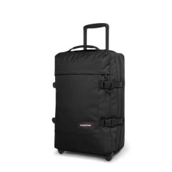 Eastpak Strapverz Trolley Backpack S Black -Mode Tassen Winkel image 1935