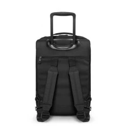 Eastpak Strapverz Trolley Backpack S Black -Mode Tassen Winkel image 1936