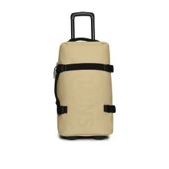 Rains Texel Cabin Bag W3 Sand -Mode Tassen Winkel image 1941