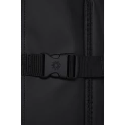 Rains Texel Cabin Bag W3 Black -Mode Tassen Winkel image 1947