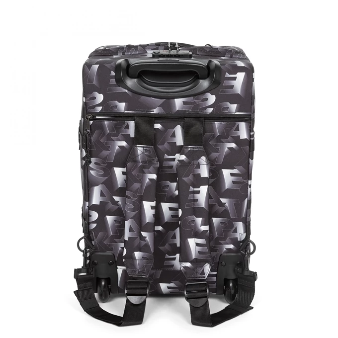 Eastpak Strapverz S Blocktype Black 4 Eastpak Strapverz S Blocktype Black - Image 4