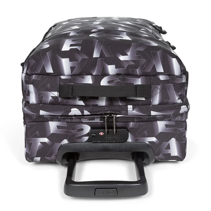 Eastpak Strapverz S Blocktype Black 5 Eastpak Strapverz S Blocktype Black - Image 5