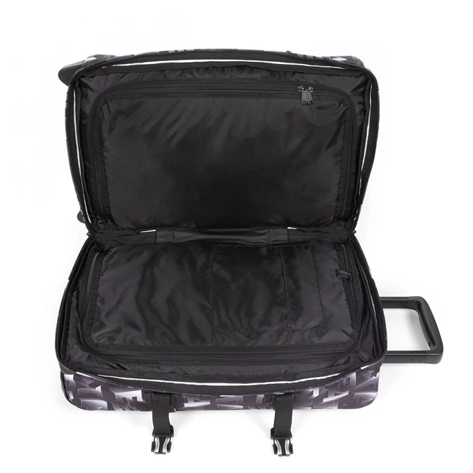 Eastpak Strapverz S Blocktype Black 6 Eastpak Strapverz S Blocktype Black - Image 6