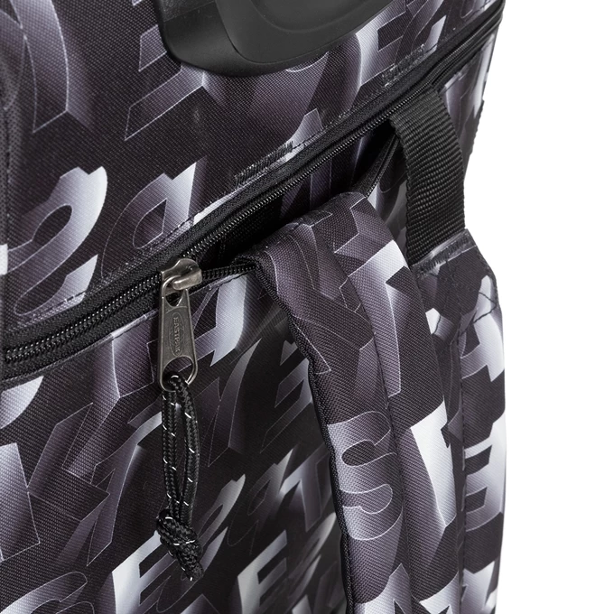 Eastpak Strapverz S Blocktype Black 8 Eastpak Strapverz S Blocktype Black - Image 8
