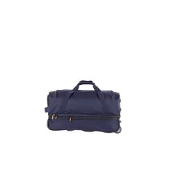 Travelite Basics Wheeled Duffle 55 Expandable Marine -Mode Tassen Winkel image 1960