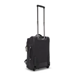 Kipling Teagan US Black Noir -Mode Tassen Winkel image 1980