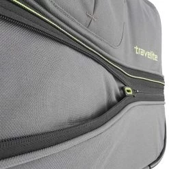 Travelite Basics Wheeled Duffle 55 Expandable Black -Mode Tassen Winkel image 2012