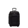 Tumi Alpha Bravo Wheeled Duffel C/O Black