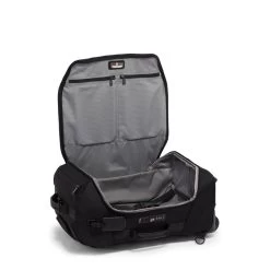 Tumi Alpha Bravo Wheeled Duffel C/O Black 9 Tumi Alpha Bravo Wheeled Duffel C/O Black -Mode Tassen Winkel image 2021