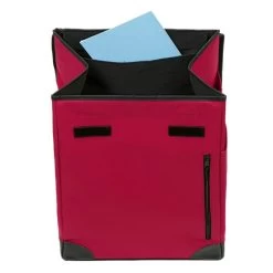 Andersen Scala Shopper Weda Boodschappentrolley Red -Mode Tassen Winkel image 2033