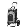 Andersen Royal Shopper Hydro 2.0 Boodschappentrolley Black